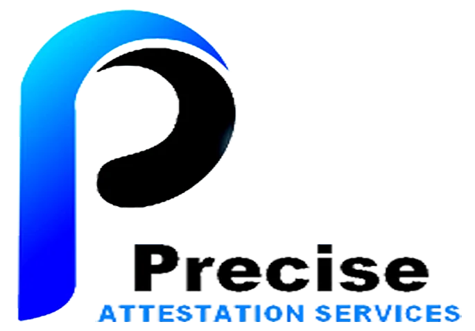 Logo of Precise Attestation